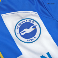 Brighton & Hove Albion Soccer Jersey Home Replica 2022/23