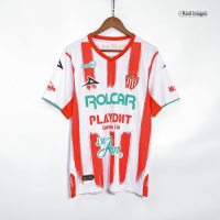 Necaxa Soccer Jersey Home Replica 2022/23