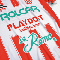 Necaxa Soccer Jersey Home Replica 2022/23