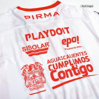 Necaxa Soccer Jersey Home Replica 2022/23