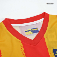 Lecce Soccer Jersey Home Replica 2022/23