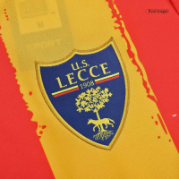 Lecce Soccer Jersey Home Replica 2022/23