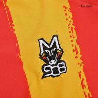 Lecce Soccer Jersey Home Replica 2022/23