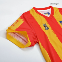 Lecce Soccer Jersey Home Replica 2022/23