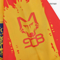 Lecce Soccer Jersey Home Replica 2022/23