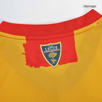 Lecce Soccer Jersey Home Replica 2022/23