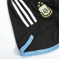 Argentina World Cup Champion Edition 3 Stars Home Short Replica 2022