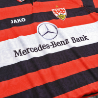 VfB Stuttgart Soccer Jersey Away Replica 2022/23