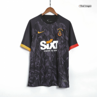 Galatasaray Soccer Jersey Away Replica 2022/23