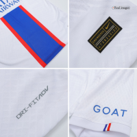 PSG Messi #30 Jersey Third Away Player Version 2022/23