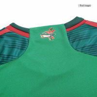 Mexico Over Size Jersey Home Replica World Cup 2022