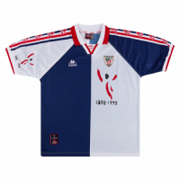 Athletic Club de Bilbao Retro Jersey Away 1997/98