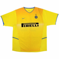 Inter Milan Retro Jersey Third Away 2002/03