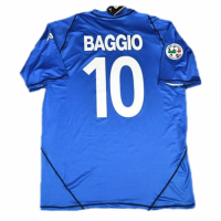 Brescia Calcio Baggio #10 Retro Jersey Home 2003/04