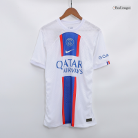 PSG Messi #30 Jersey Third Away Player Version 2022/23