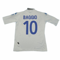Brescia Calcio Baggio #10 Retro Jersey Away 2003/04