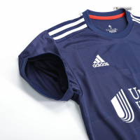 New England Revolution Soccer Jersey The Liberty Kit Replica 2022