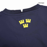 AIK Soccer Jersey Royal Edition 131-Years Replica 2022