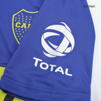 Boca Juniors Retro Jersey Home 2010/11