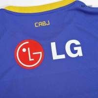 Boca Juniors Retro Jersey Home 2010/11
