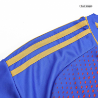 Olympique Lyonnais Soccer Jersey Fourth Away Replica 2022/23