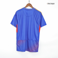Olympique Lyonnais Soccer Jersey Fourth Away Replica 2022/23