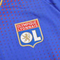 Olympique Lyonnais Soccer Jersey Fourth Away Replica 2022/23