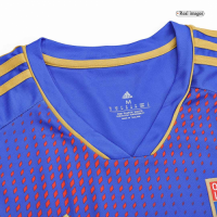 Olympique Lyonnais Soccer Jersey Fourth Away Replica 2022/23