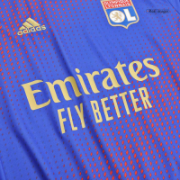 Olympique Lyonnais Soccer Jersey Fourth Away Replica 2022/23