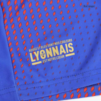 Olympique Lyonnais Soccer Jersey Fourth Away Replica 2022/23