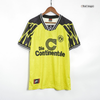 Borussia Dortmund Retro Jersey Home 1994/95