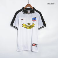 Colo Colo Retro Jersey Home 2000