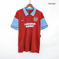 West Ham United 100th Anniversary Retro Jersey 1995/96