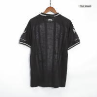 Atlético Mineiro Soccer Jersey Manto da Massa Replica 2022
