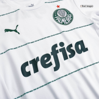 SE Palmeiras Soccer Jersey Away Replica 2022/23