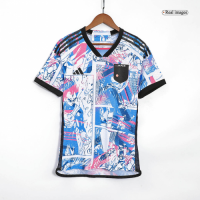 Japan X Dragon Ball Special Edition Jersey (Player Version) 2022