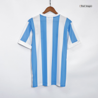 Argentina Retro Jersey Home World Cup 1978