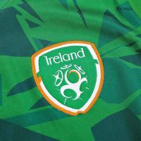 Ireland Soccer Jersey Home Replica 2022
