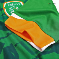 Ireland Soccer Jersey Home Replica 2022