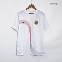 Norway Soccer Jersey Away Replica 2022