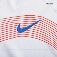Norway Soccer Jersey Away Replica 2022