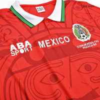 Mexico Retro Jersey Special Edition World Cup 1998