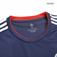 New England Revolution Soccer Jersey The Liberty Kit (Player Version) 2022