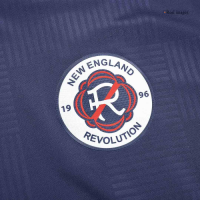 New England Revolution Soccer Jersey The Liberty Kit (Player Version) 2022