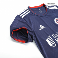 New England Revolution Soccer Jersey The Liberty Kit (Player Version) 2022