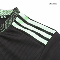 Charlotte FC Soccer Jersey Newly Minted (Player Version) 2022