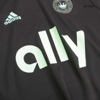 Charlotte FC Soccer Jersey Newly Minted (Player Version) 2022