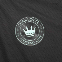 Charlotte FC Soccer Jersey Newly Minted (Player Version) 2022