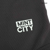 Charlotte FC Soccer Jersey Newly Minted (Player Version) 2022