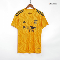 Benfica Soccer Jersey Away Replica 2022/23